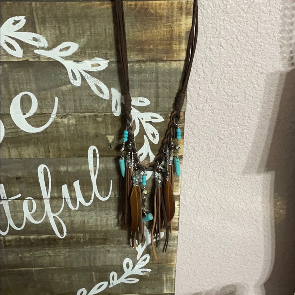 Turquoise stone